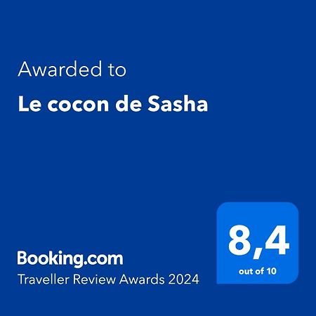 Le Cocon De Sasha - Hyper Centre - Full Climatisation - Proche Gare - 1 Chambre - Canape Convertible - Gere Par Presta-Zen'Services Верден-сюр-Мез Екстер'єр фото