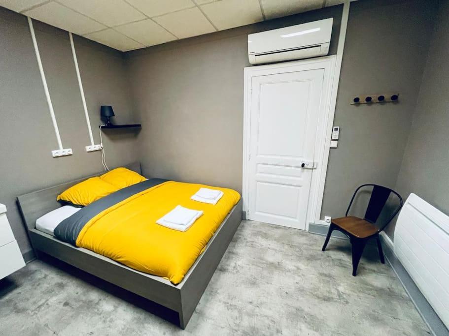 Le Cocon De Sasha - Hyper Centre - Full Climatisation - Proche Gare - 1 Chambre - Canape Convertible - Gere Par Presta-Zen'Services Верден-сюр-Мез Екстер'єр фото