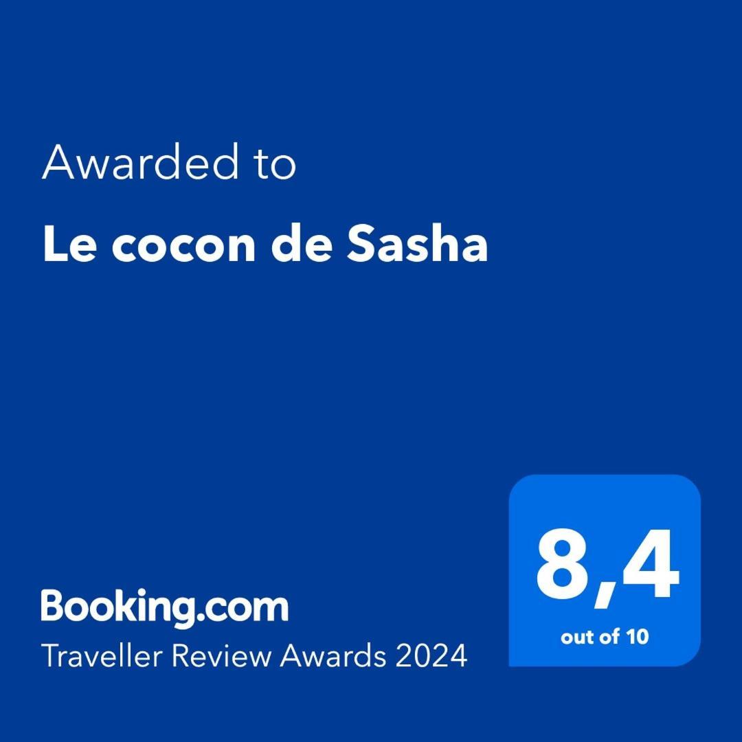 Le Cocon De Sasha - Hyper Centre - Full Climatisation - Proche Gare - 1 Chambre - Canape Convertible - Gere Par Presta-Zen'Services Верден-сюр-Мез Екстер'єр фото